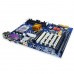 Intel 945GV LGA775 3 ISA Slot Motherboard - Legacy-Compatible Industrial Board