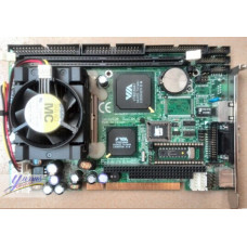 Axiomtek SBC82620 REV:A4 ISA PC104 Board