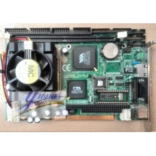 Axiomtek SBC82620 REV:A4 ISA PC104 Board - Empowering Industrial Innovation