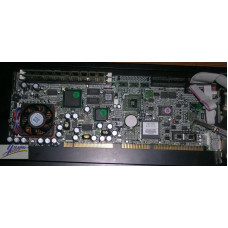 ROBO-658W ISA Board | High-Performance Industrial Control Board