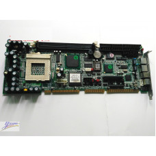 ROBO-678 ISA Board | High-Performance Industrial Expansion