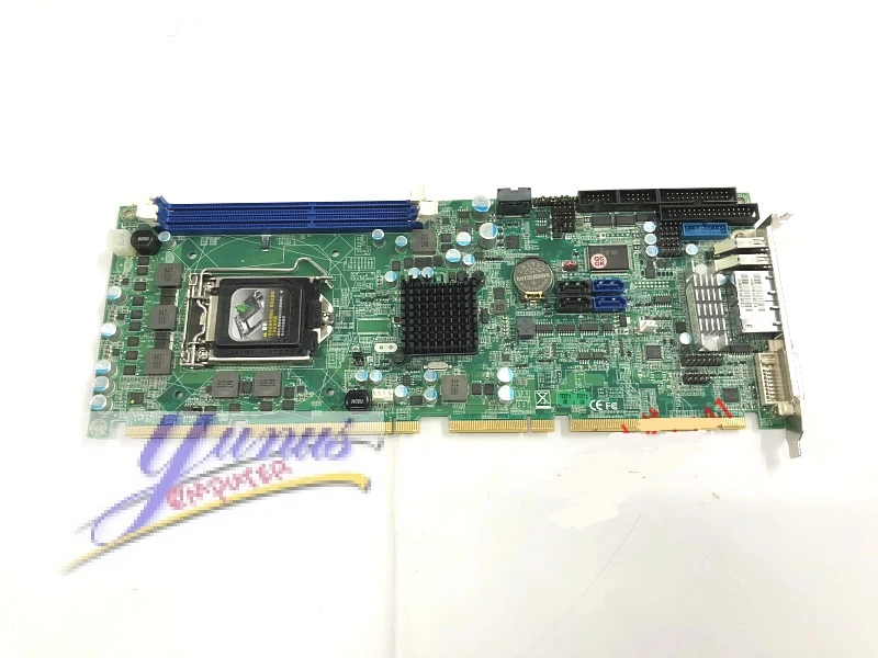 ROBO-8111VG2AR-Q77 PCI Motherboard | Intel Q77 Chipset | Dual Display Support