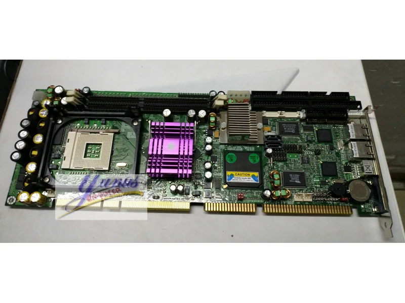ROBO-8714VG2A ISA Motherboard