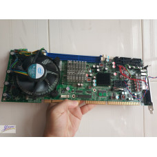 ROBO-8779VG2A ISA Motherboard - High-Performance Industrial Board with Legacy Support