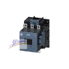 Siemens 3RT14566AD36 Sirius Contactor | 690V 275A High-Capacity Electromagnetic Contactor