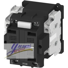 Siemens 3TC44130BK2 Contactor 120V - 30A, 3-Pole, High-Performance Electrical Control
