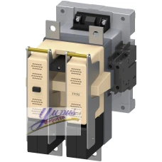 Siemens 3TC52140BP0 Contactor | 230V AC | 230A | 2-Pole Industrial Electrical Switch