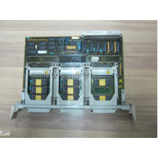 Siemens 6FX1128-1BA01 Sinumerik 800 570 511 Control Board