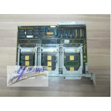 Siemens 6FX1128-1BA01 Sinumerik 800 570 511 Control Board