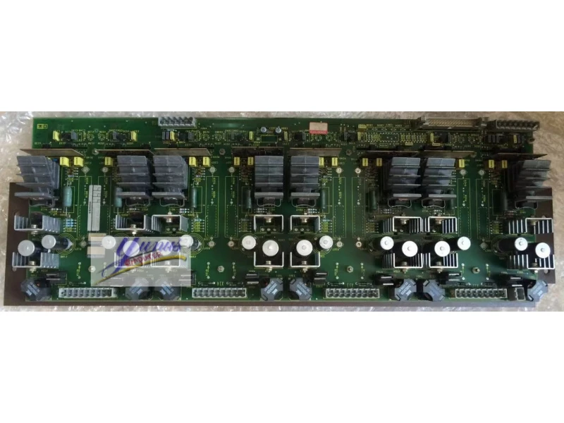 Siemens 6SC6608-4AA00 Driver Board