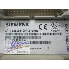 Siemens 6SN1118-0AA11-0AA1 SIMODRIVE 611 Motor Controller