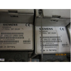 Siemens 6SN1123-1AB00-0AA0 Simodrive 611 Power Module