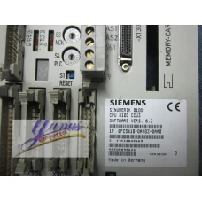 Siemens Sinumerik CPU 810D CCU3 6FC5410-0AY03-0AA0 Mainboard - High-Performance CNC Control Unit