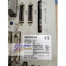 Siemens Sinumerik CPU 810DE CCU1 6FC5410-0AY01-0AA0 Board