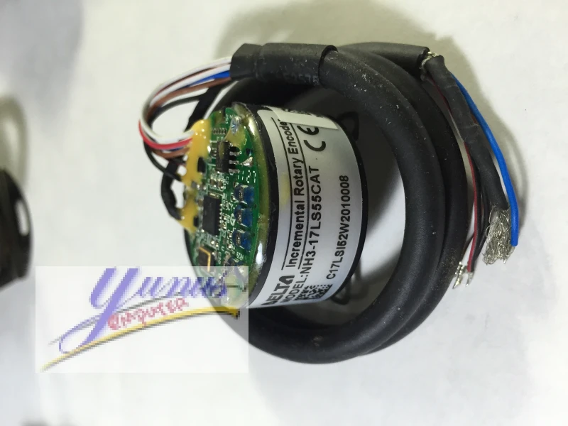 Delta NH3-17LS55CAT incremental Rotary Encoder