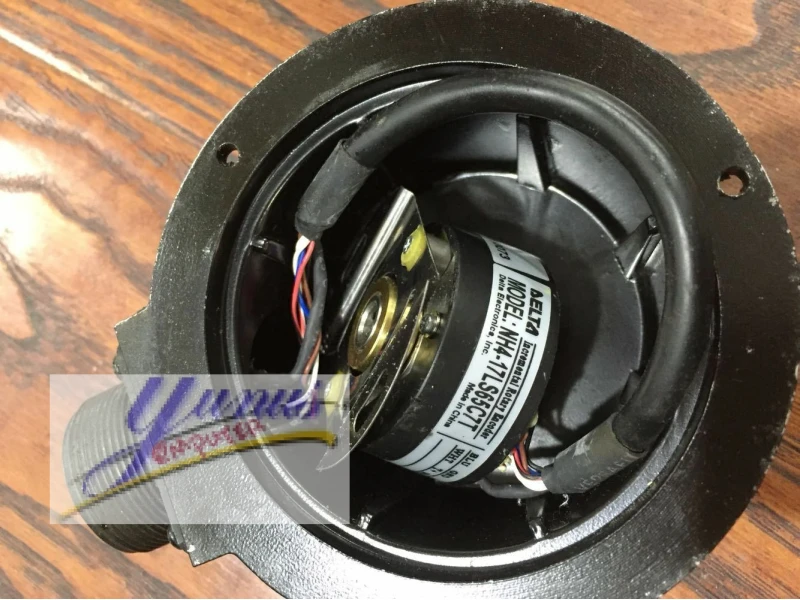 Delta NH4-17LS65C7T Incremental Rotary Encoder