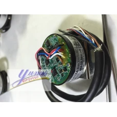 Delta NH4-33LS65CAB incremental Rotary Encoder