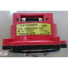 Fanuc A860-0360-T001 Pulsecoder - Precision Encoder for CNC Systems