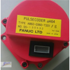 Fanuc A860-0360-T201 Pulsecoder - Precision Industrial Feedback Device