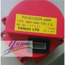 Fanuc A860-0360-T201 Pulsecoder - Precision Industrial Feedback Device