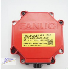 Fanuc A860-2005-T301 Pulsecoder – High-Precision Encoder for Industrial Automation