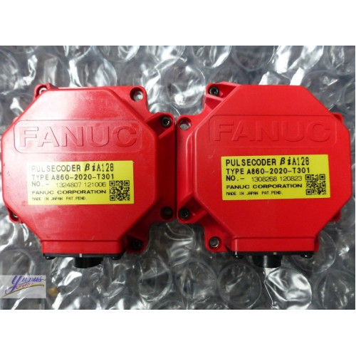 Hard Cover Case for Fanuc Encoder A860-2005-T301 A860-2020-T301 #G1388 XH
