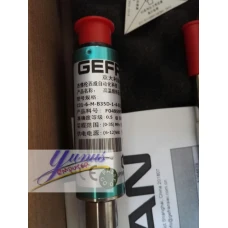 Gefran C31-6-M-B35D-1-4-D Precision Pressure Sensor