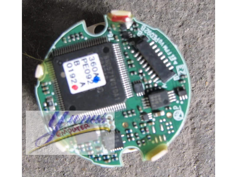 Mitsubishi OBA24R Encoder – High-Resolution Motion Control Encoder