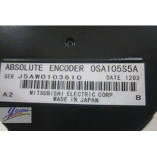 Mitsubishi OSA105S5A Absolute Encoder | High-Precision Position Feedback