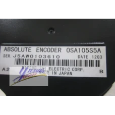 Mitsubishi OSA105S5A Absolute Encoder | High-Precision Position Feedback