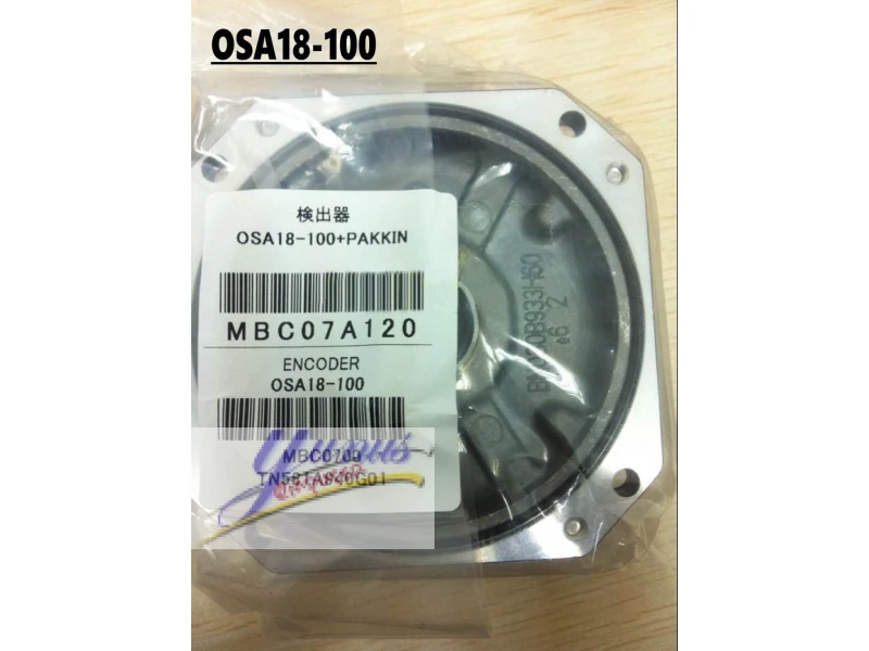 Mitsubishi OSA18-100 High-Precision Encoder