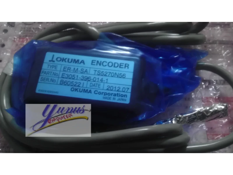 Okuma ER-M-SA TS5270N56 E3051-396-014-1 Encoder