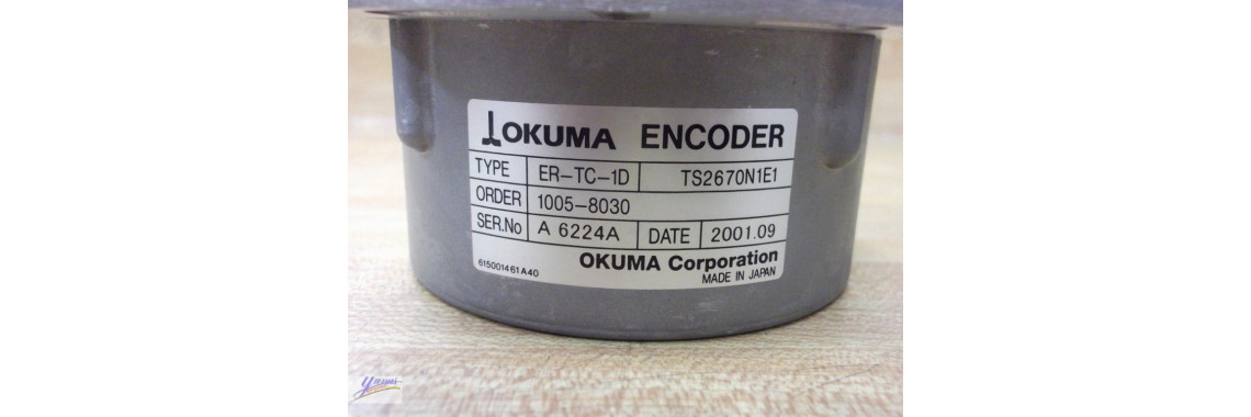 Okuma Encoder