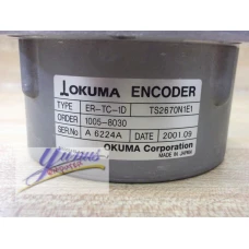 Okuma ER-TC-1D TS2670N1E1 1005-8030 Encoder