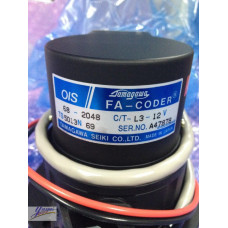 Tamagawa OIS FA-CODER TS5013N69 High-Precision Rotary Encoder