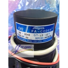 Tamagawa OIS FA-CODER TS5013N69 High-Precision Rotary Encoder