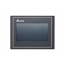 Delta DOP-B04S211 HMI Touchscreen Panel for Industrial Automation