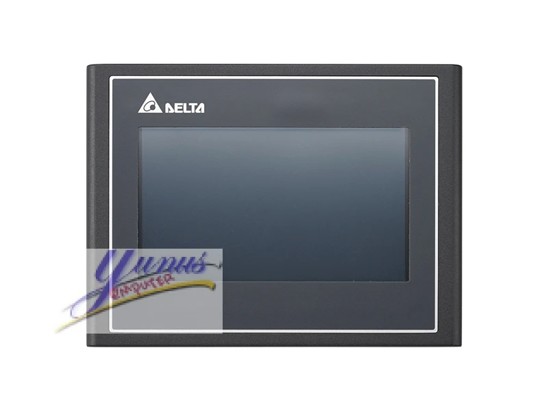 Delta DOP-B07E415 7-inch TFT LCD Human Machine Interface (HMI)