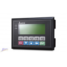 Delta TP04G-AL-C HMI - Advanced Human-Machine Interface for Industrial Control