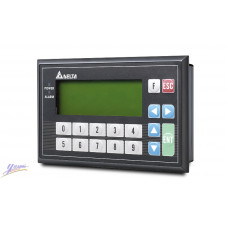 Delta TP04G-BL-C HMI - High-Resolution Touchscreen Human Machine Interface