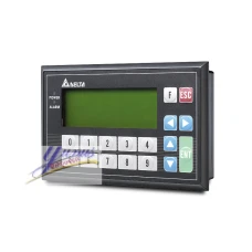 Delta TP04G-BL-C HMI - High-Resolution Touchscreen Human Machine Interface