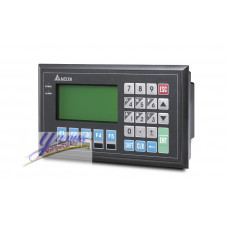Delta TP05 / TP08 Series Text Panels - Industrial Human-Machine Interface Solution