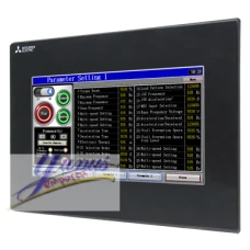 Mitsubishi GS2110-WTBD GOT Simple 10-Inch HMI Terminal
