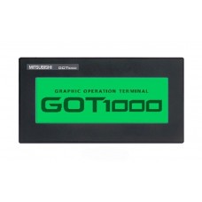 Mitsubishi GC35MH-16MT-DS GOC; 3.5" LCD Graphical Operator Controller