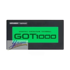 Mitsubishi GT2708-STBA-GF GOT2000 Series HMI Touch Panel
