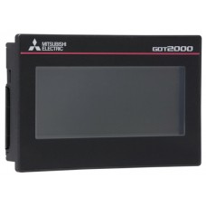 Mitsubishi GT2708-STBD GOT2000 Human Machine Interface (HMI) Display Panel