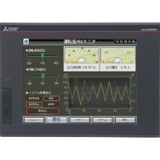 Mitsubishi GT2708-STBA GOT2000 8.4" TFT HMI Display