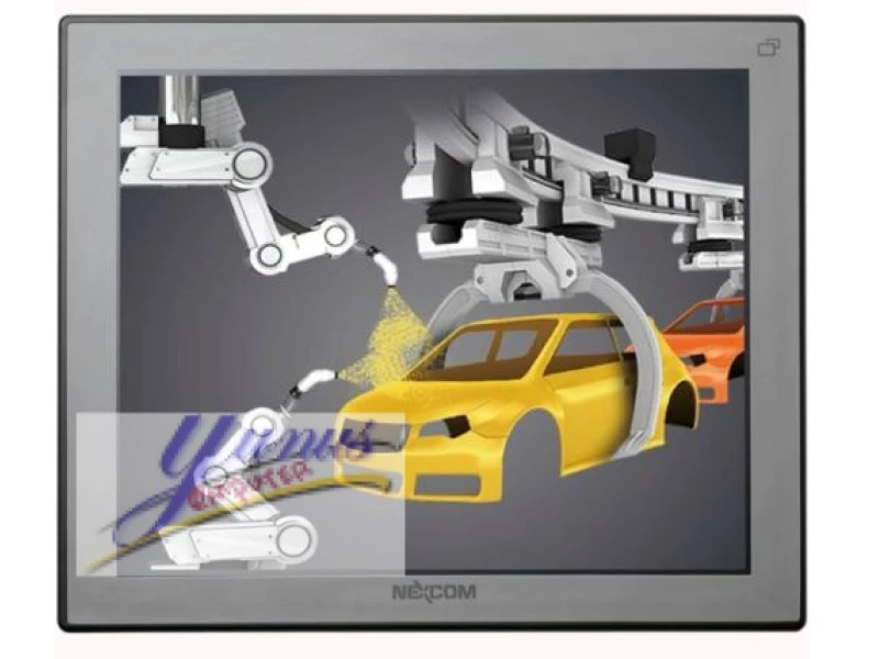 Mitsubishi APPD 1700T 17" Industrial Display