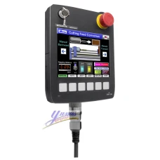 Mitsubishi GT1455HS-QTBDE GOT 5.7" Handy HMI Touchscreen Display