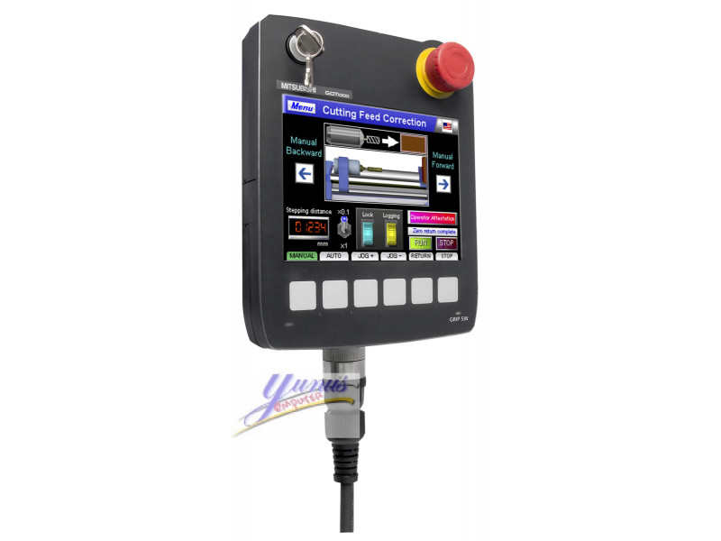 Mitsubishi-GT1455HS-QTBDE-GOT-